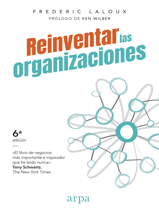 Title details for Reinventar las organizaciones by Frederic Laloux - Wait list